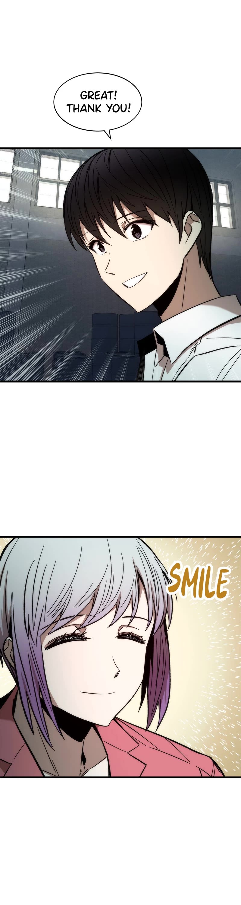 Ultra Alter Chapter 28 page 16 - Chapter 28: Ep. 28 - Transcendence