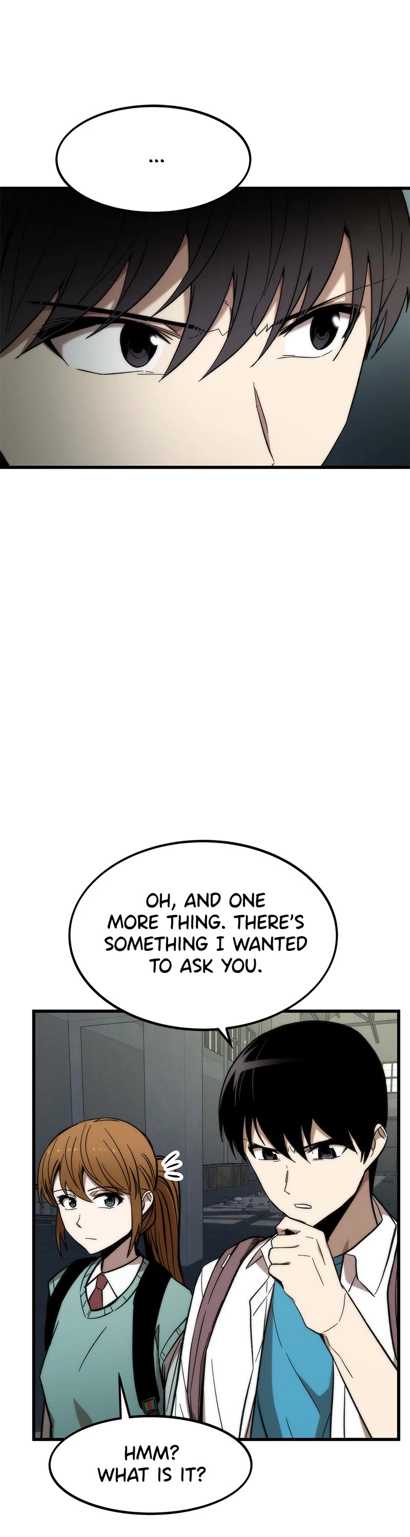 Ultra Alter Chapter 28 page 27 - Chapter 28: Ep. 28 - Transcendence