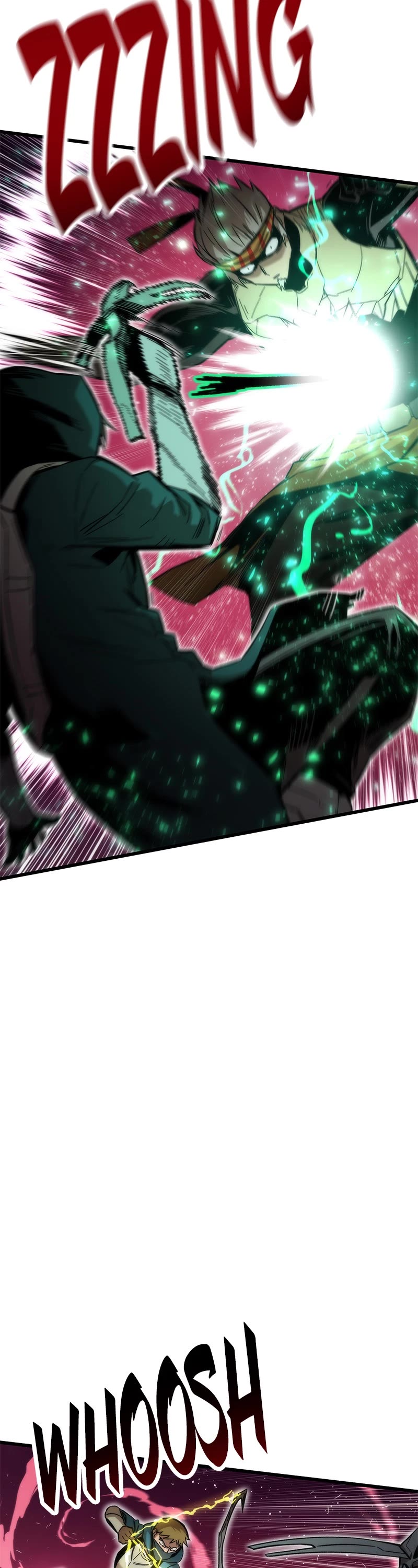 Ultra Alter Chapter 28 page 33 - Chapter 28: Ep. 28 - Transcendence