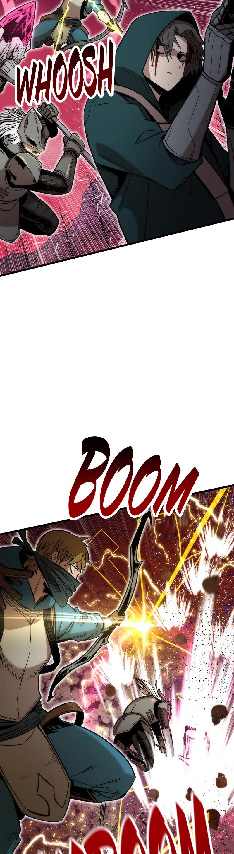 Ultra Alter Chapter 28 page 34 - Chapter 28: Ep. 28 - Transcendence