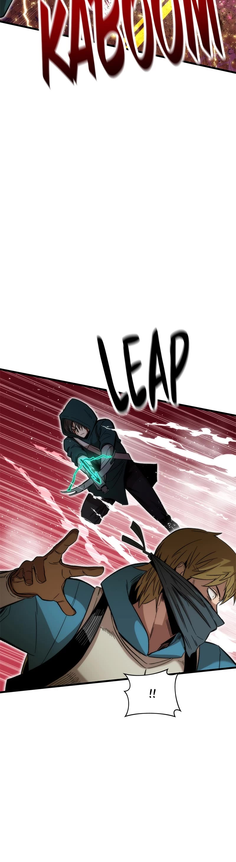 Ultra Alter Chapter 28 page 35 - Chapter 28: Ep. 28 - Transcendence