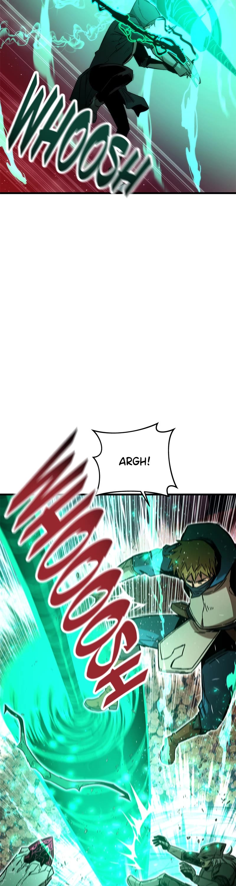 Ultra Alter Chapter 28 page 37 - Chapter 28: Ep. 28 - Transcendence