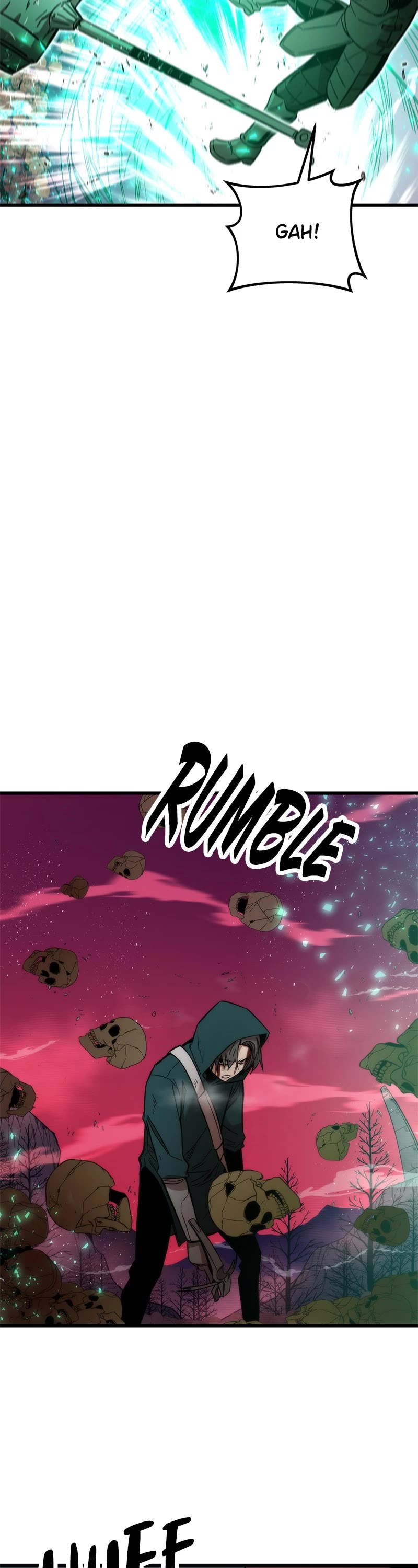 Ultra Alter Chapter 28 page 38 - Chapter 28: Ep. 28 - Transcendence