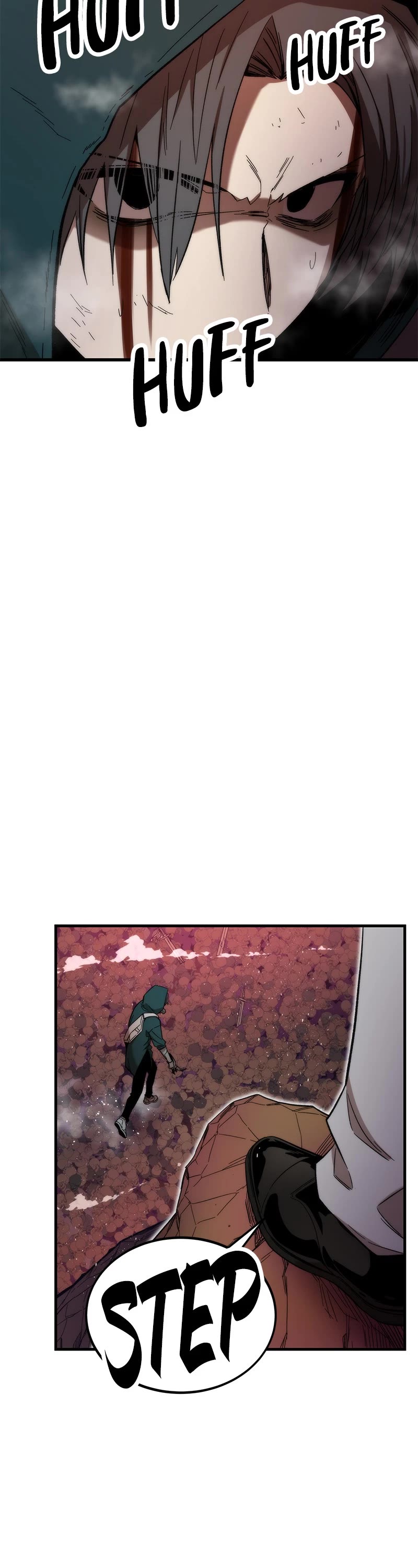 Ultra Alter Chapter 28 page 39 - Chapter 28: Ep. 28 - Transcendence