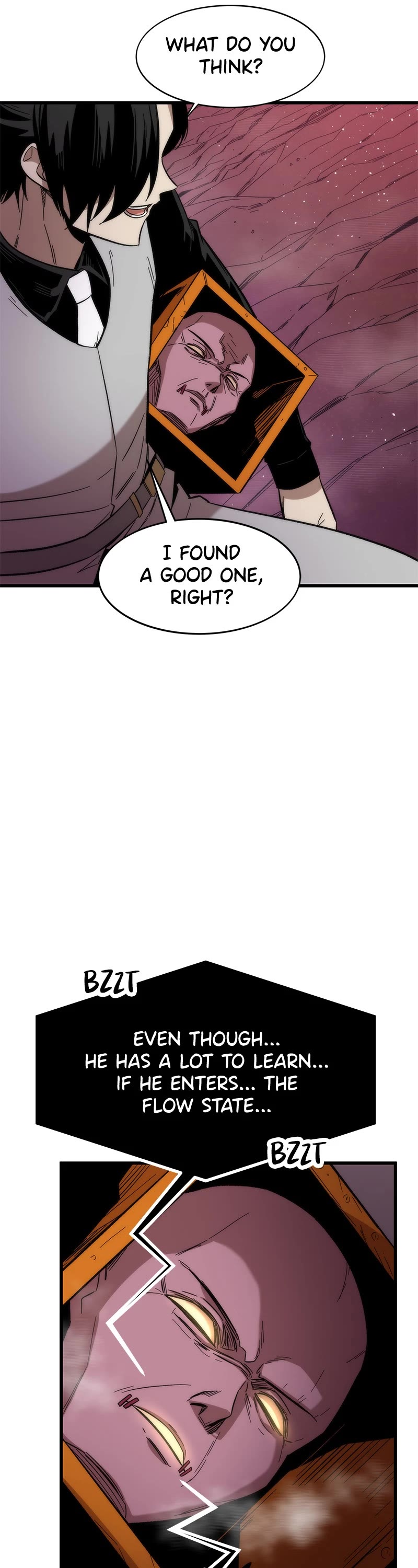 Ultra Alter Chapter 28 page 41 - Chapter 28: Ep. 28 - Transcendence
