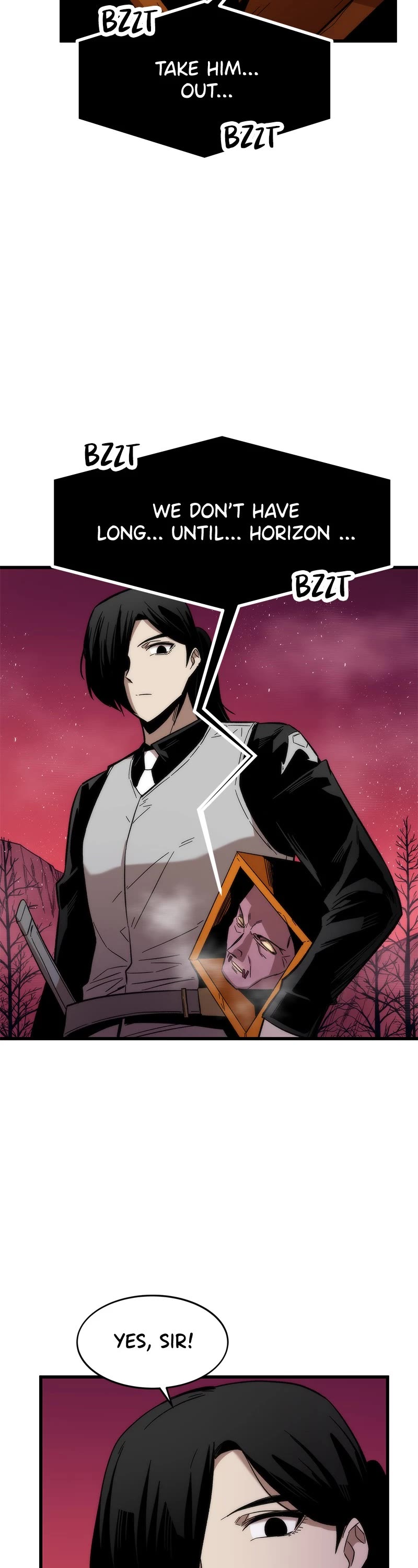 Ultra Alter Chapter 28 page 42 - Chapter 28: Ep. 28 - Transcendence