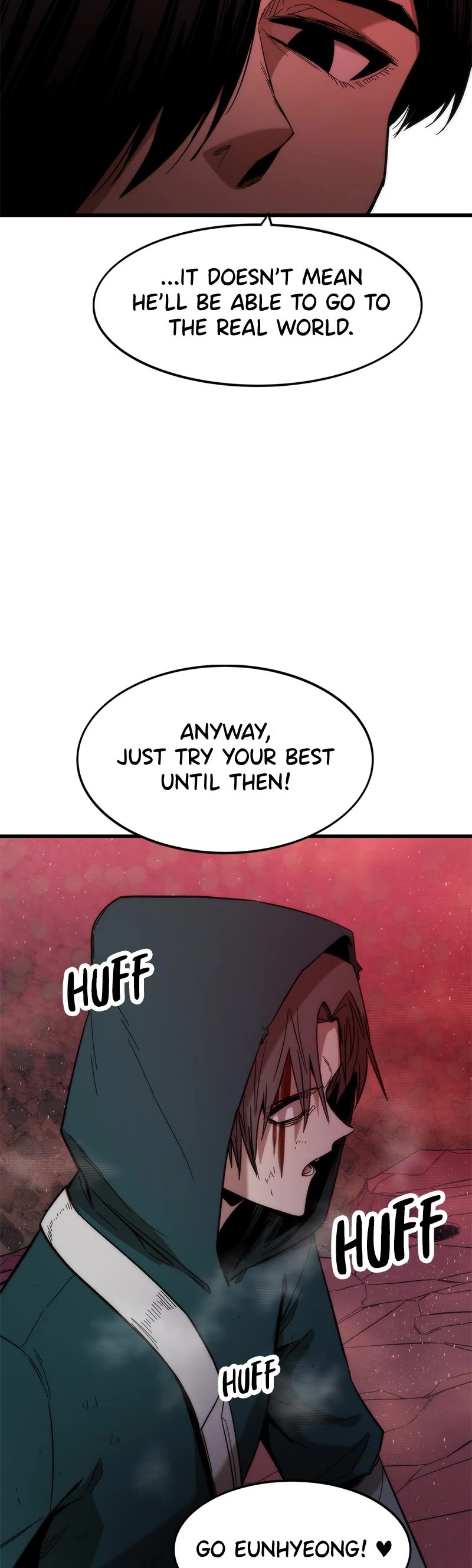 Ultra Alter Chapter 28 page 45 - Chapter 28: Ep. 28 - Transcendence