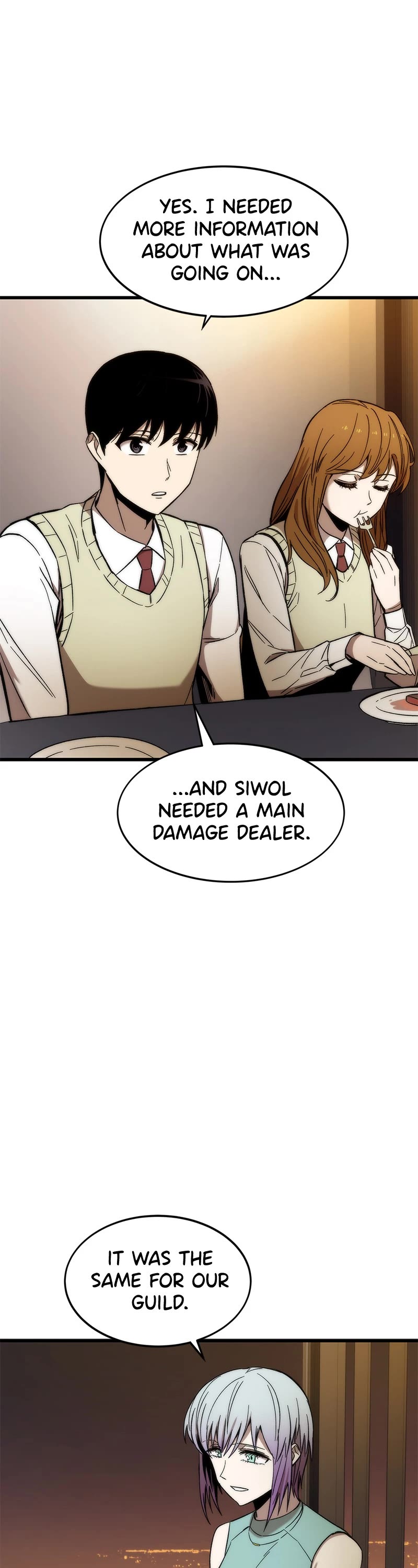 Ultra Alter Chapter 28 page 48 - Chapter 28: Ep. 28 - Transcendence