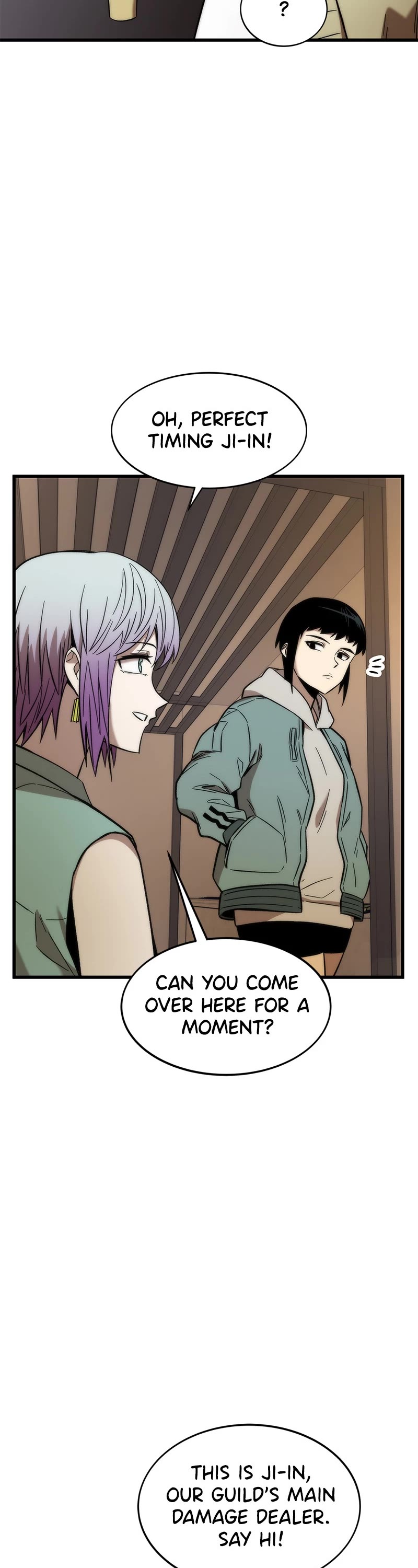 Ultra Alter Chapter 28 page 52 - Chapter 28: Ep. 28 - Transcendence