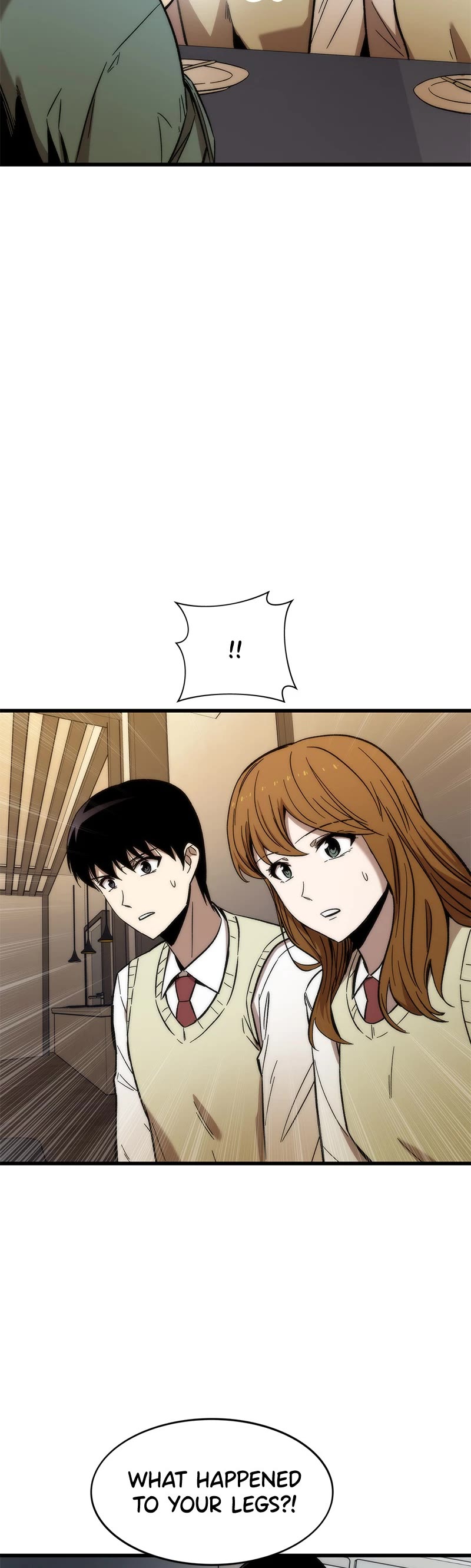 Ultra Alter Chapter 28 page 55 - Chapter 28: Ep. 28 - Transcendence