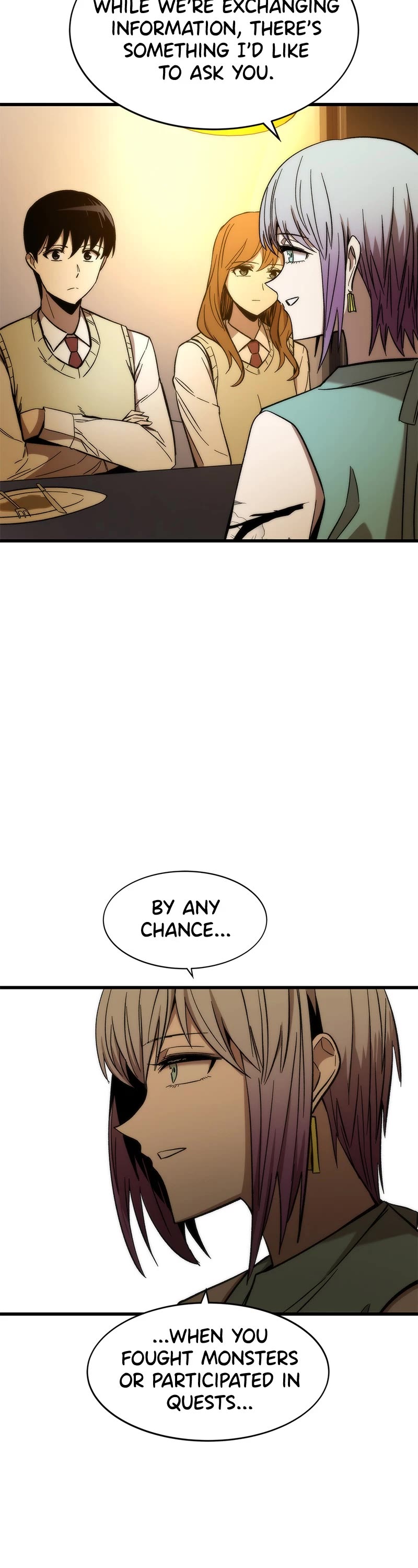 Ultra Alter Chapter 28 page 61 - Chapter 28: Ep. 28 - Transcendence