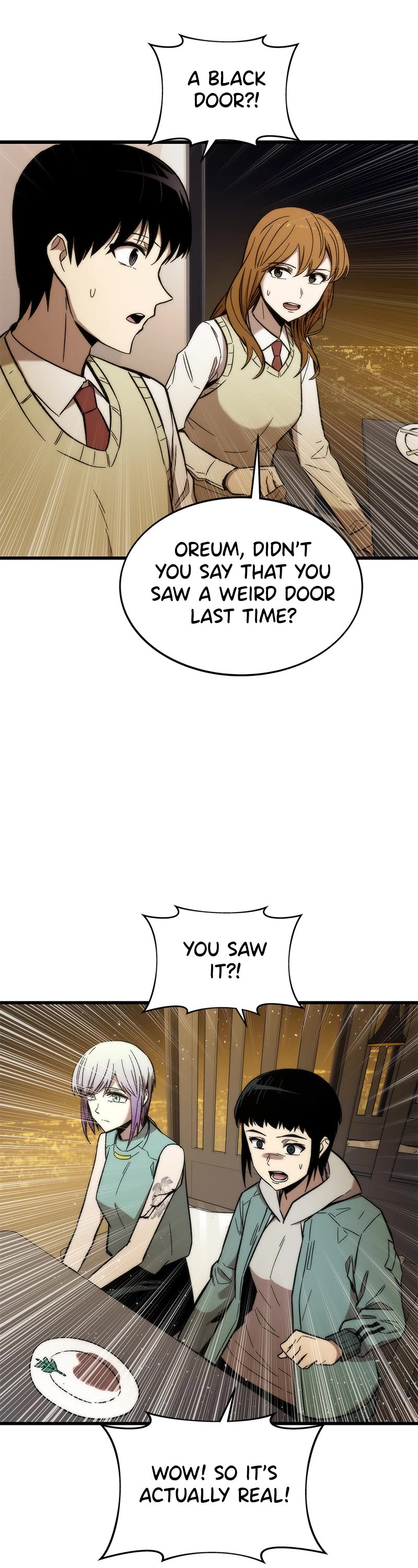 Ultra Alter Chapter 28 page 63 - Chapter 28: Ep. 28 - Transcendence