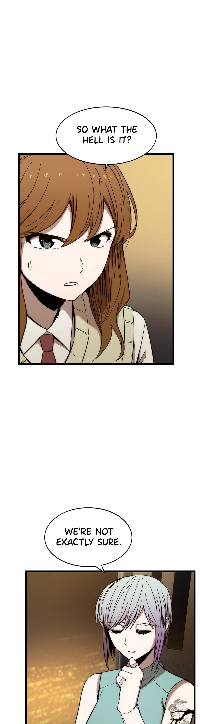 Ultra Alter Chapter 28 page 64 - Chapter 28: Ep. 28 - Transcendence