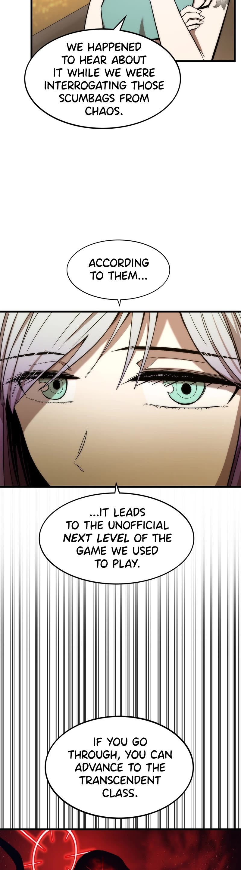 Ultra Alter Chapter 28 page 65 - Chapter 28: Ep. 28 - Transcendence