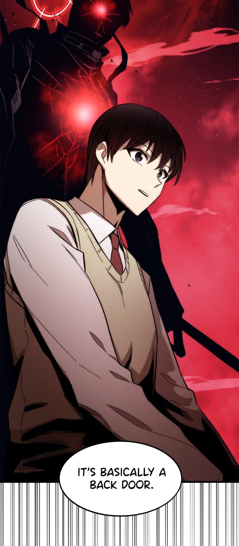 Ultra Alter Chapter 28 page 66 - Chapter 28: Ep. 28 - Transcendence