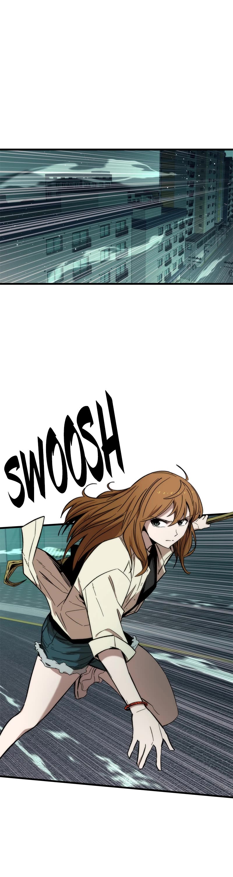Ultra Alter Chapter 29 page 1 - Chapter 29: Ep. 29 - EX-Quest