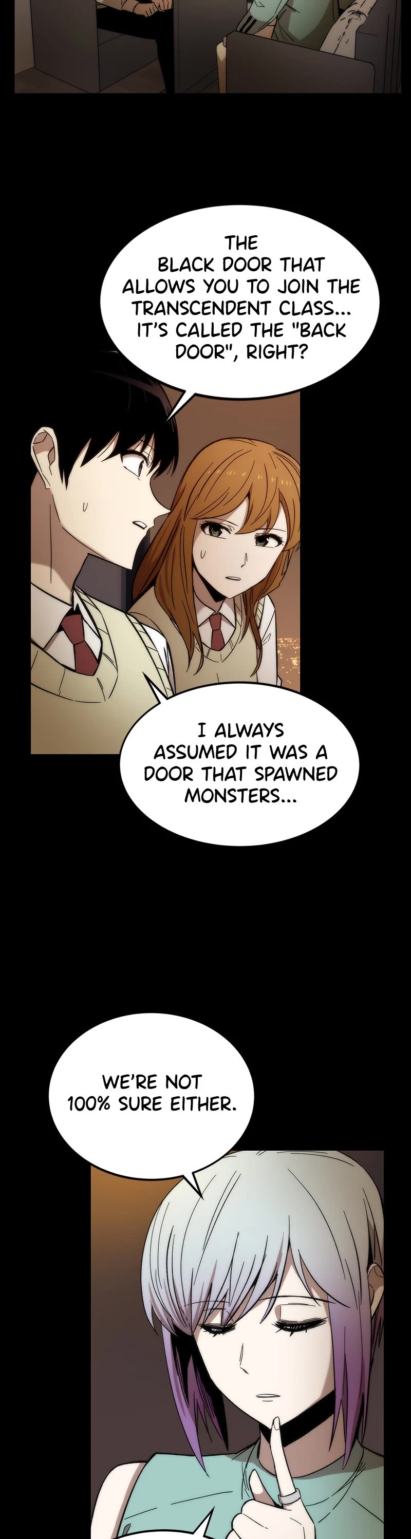 Ultra Alter Chapter 29 page 10 - Chapter 29: Ep. 29 - EX-Quest