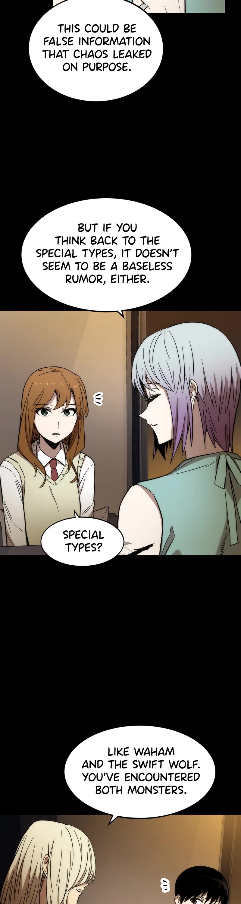 Ultra Alter Chapter 29 page 11 - Chapter 29: Ep. 29 - EX-Quest
