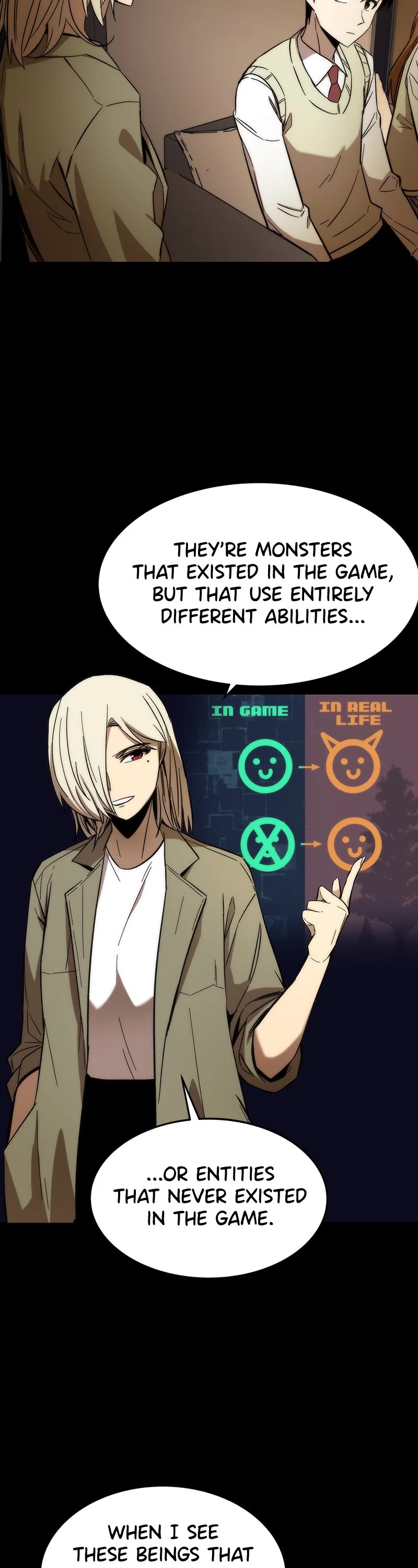 Ultra Alter Chapter 29 page 12 - Chapter 29: Ep. 29 - EX-Quest