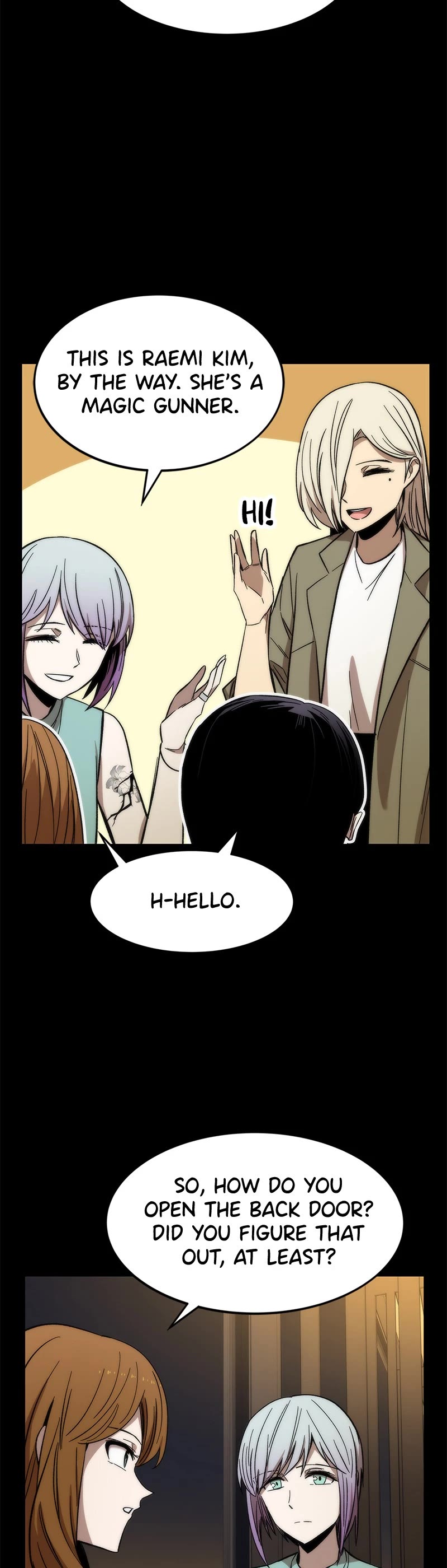 Ultra Alter Chapter 29 page 14 - Chapter 29: Ep. 29 - EX-Quest