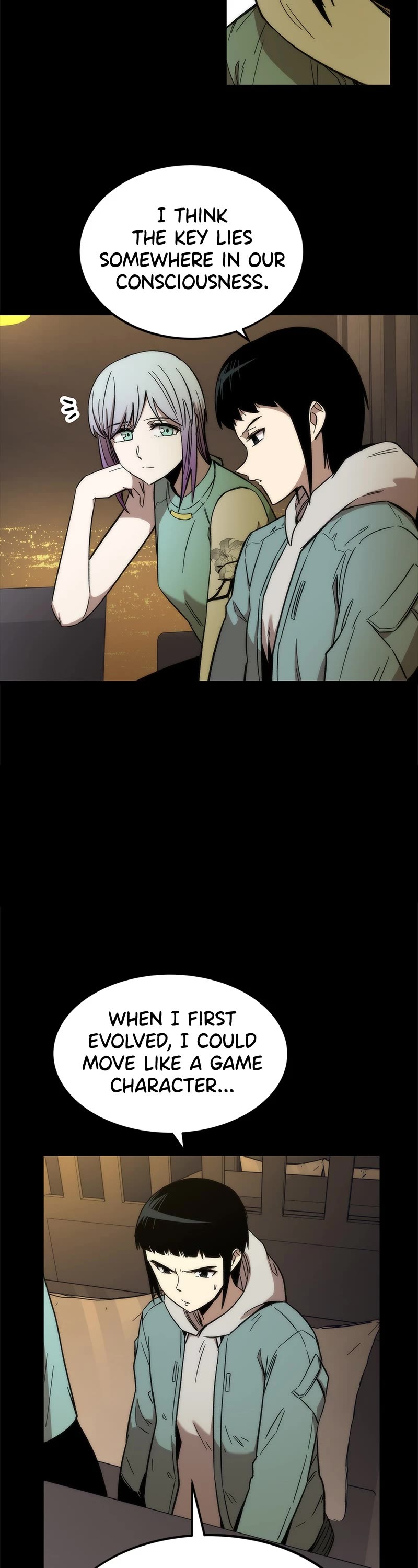 Ultra Alter Chapter 29 page 16 - Chapter 29: Ep. 29 - EX-Quest