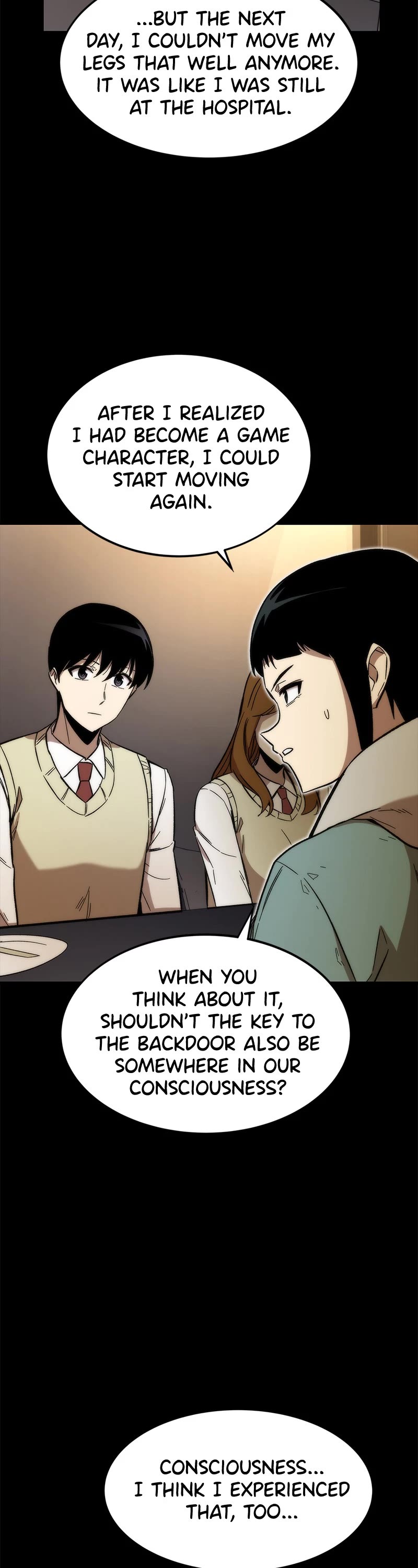 Ultra Alter Chapter 29 page 17 - Chapter 29: Ep. 29 - EX-Quest