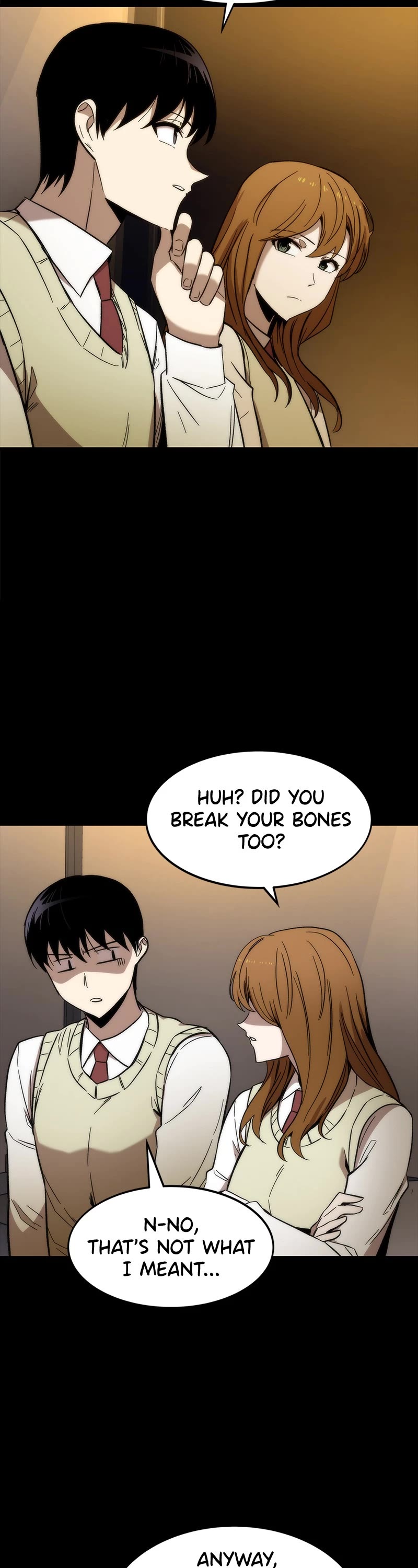 Ultra Alter Chapter 29 page 18 - Chapter 29: Ep. 29 - EX-Quest