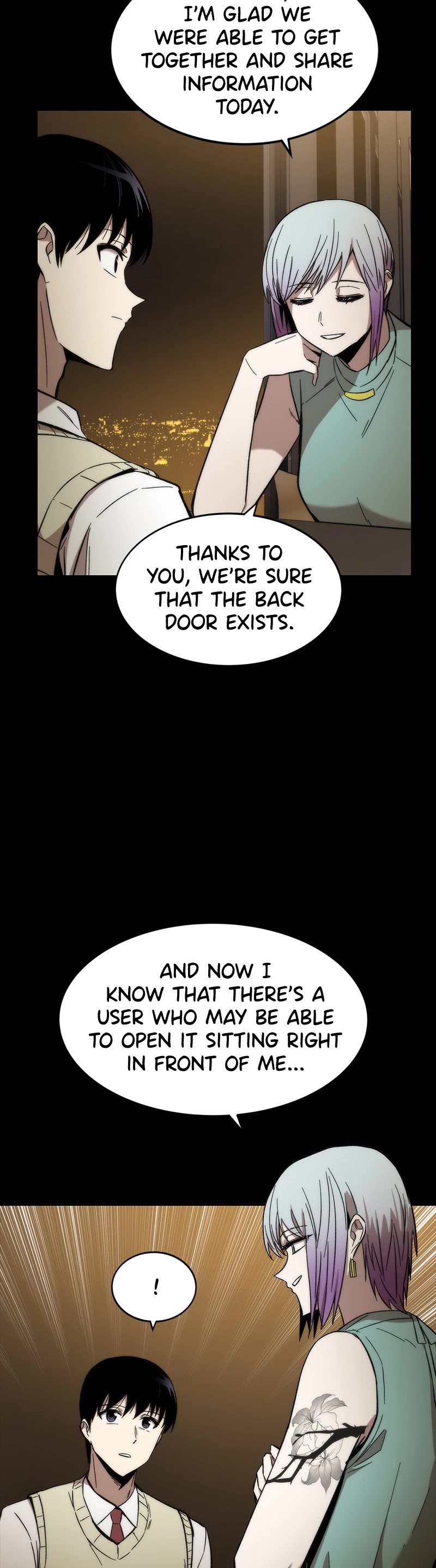 Ultra Alter Chapter 29 page 19 - Chapter 29: Ep. 29 - EX-Quest