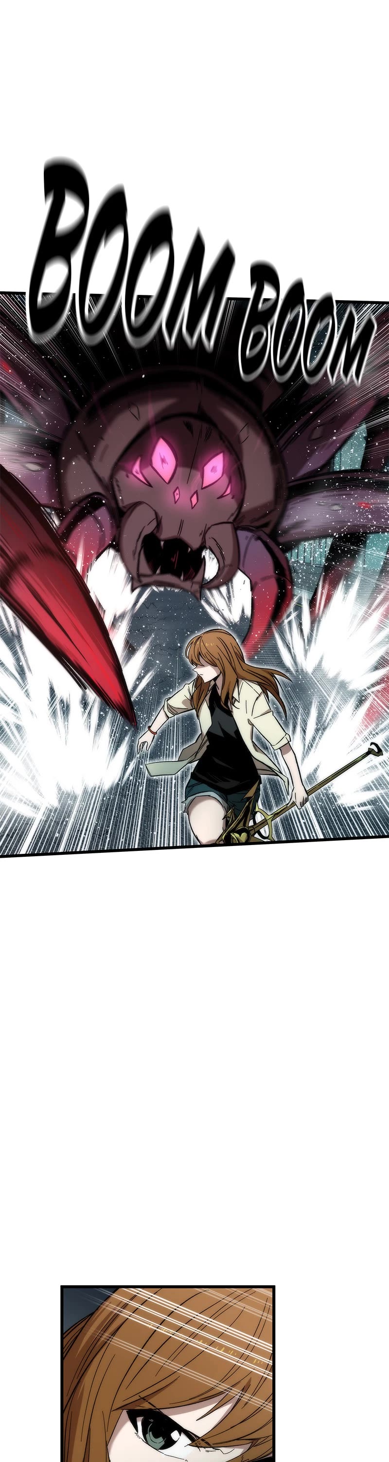 Ultra Alter Chapter 29 page 2 - Chapter 29: Ep. 29 - EX-Quest
