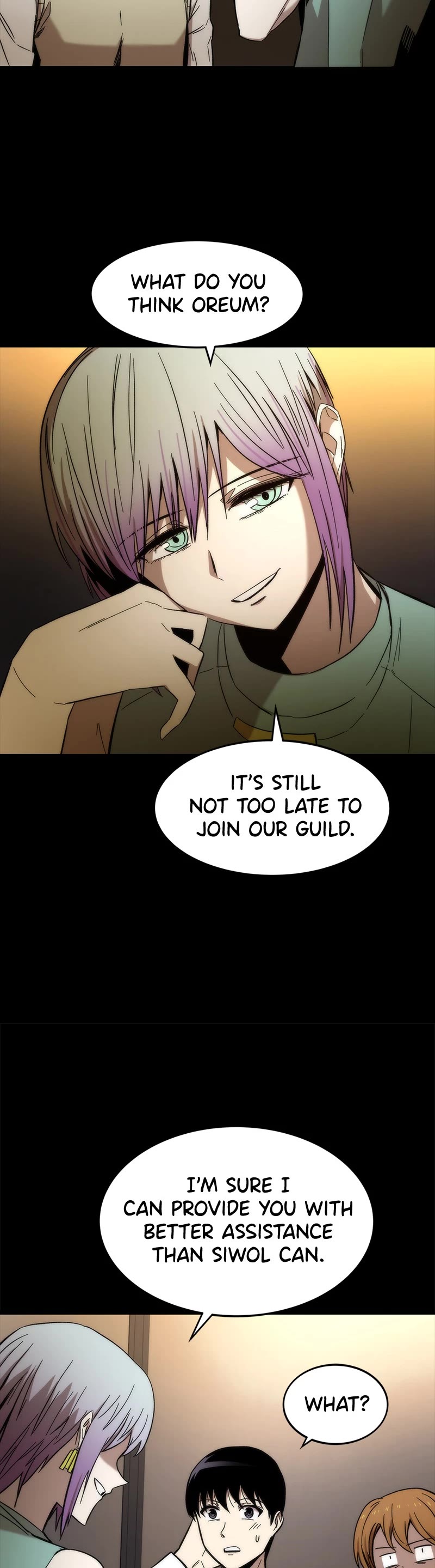 Ultra Alter Chapter 29 page 20 - Chapter 29: Ep. 29 - EX-Quest