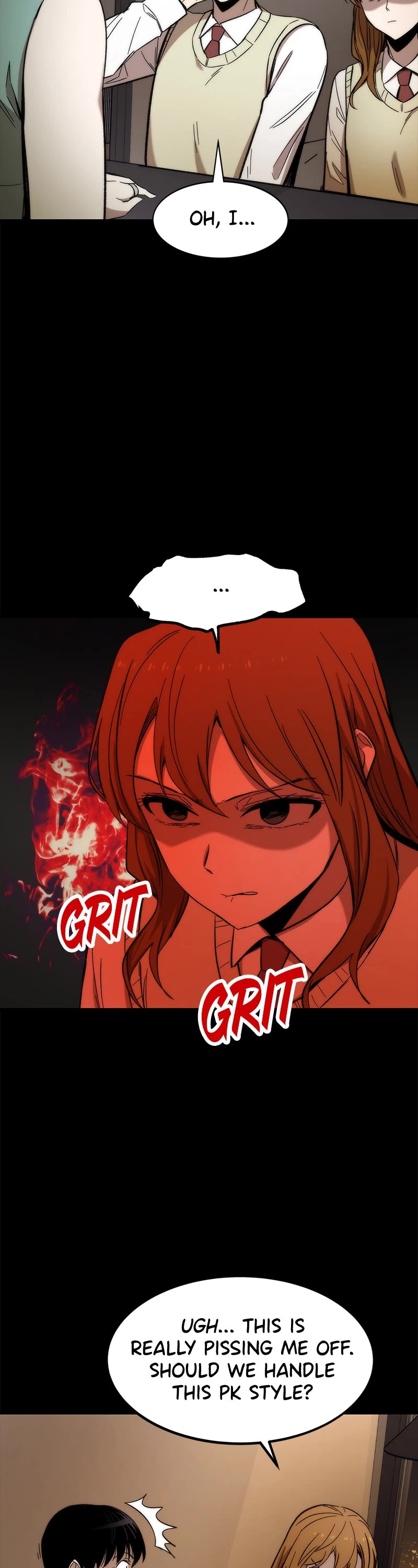 Ultra Alter Chapter 29 page 21 - Chapter 29: Ep. 29 - EX-Quest