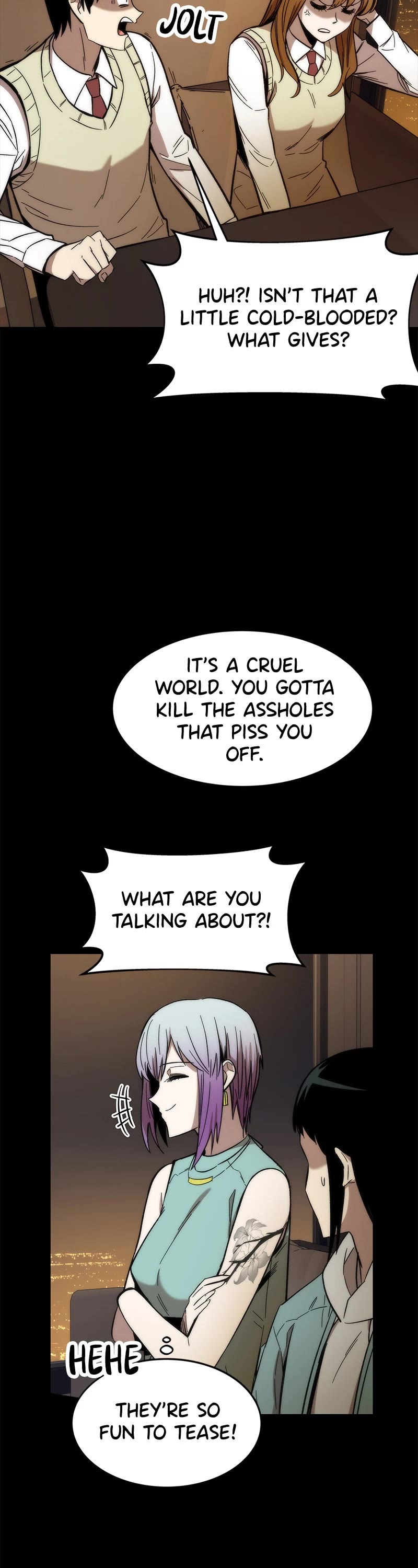Ultra Alter Chapter 29 page 22 - Chapter 29: Ep. 29 - EX-Quest