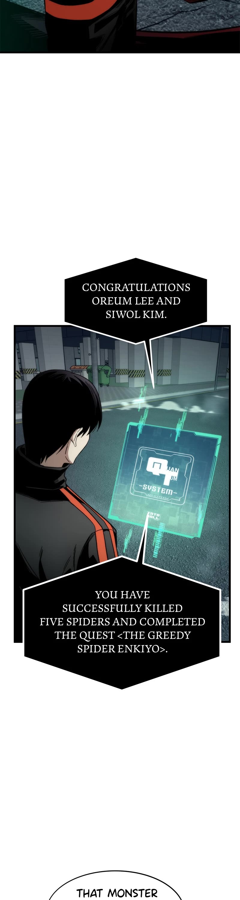 Ultra Alter Chapter 29 page 24 - Chapter 29: Ep. 29 - EX-Quest
