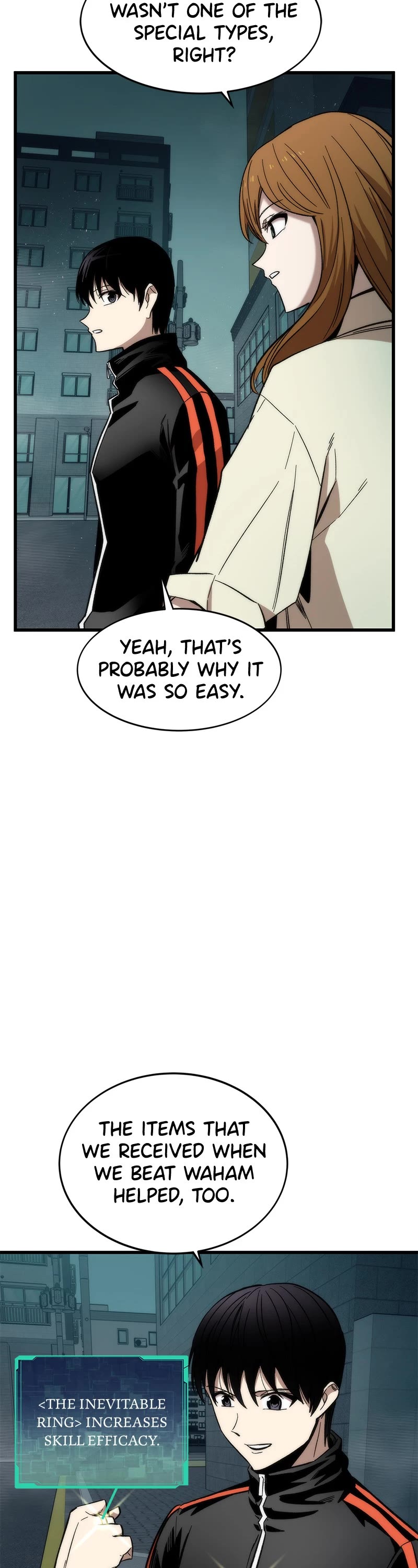 Ultra Alter Chapter 29 page 25 - Chapter 29: Ep. 29 - EX-Quest