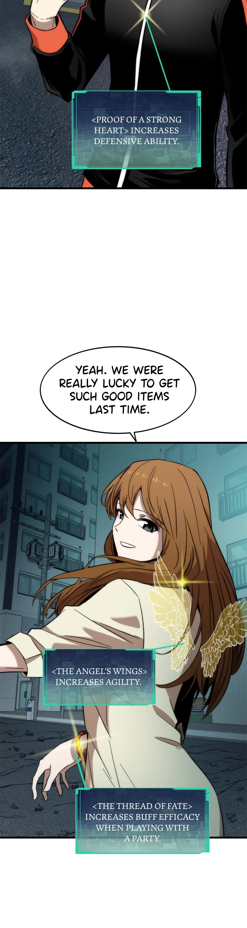 Ultra Alter Chapter 29 page 26 - Chapter 29: Ep. 29 - EX-Quest