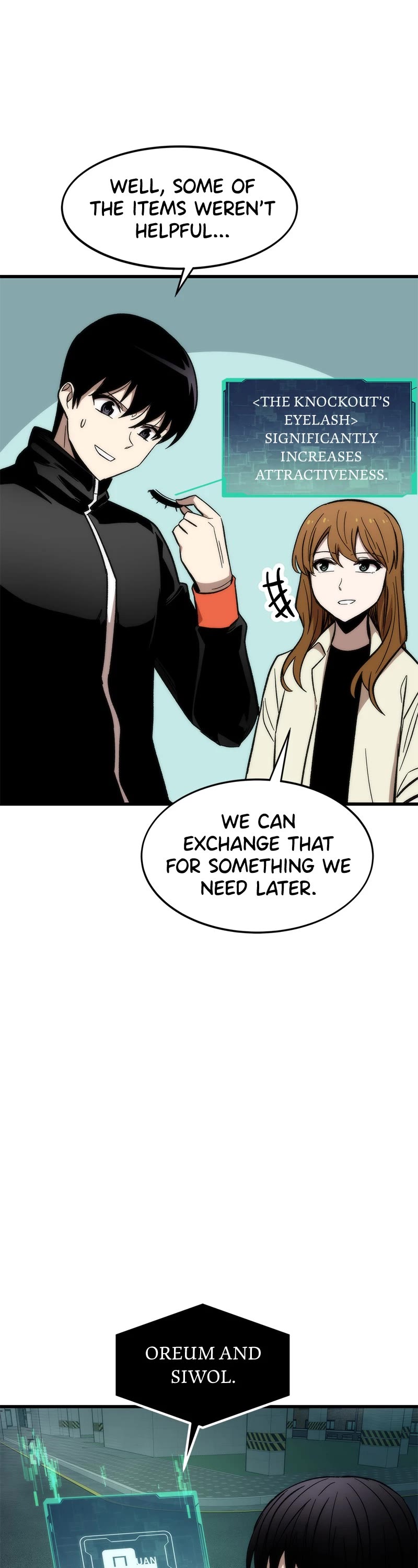 Ultra Alter Chapter 29 page 27 - Chapter 29: Ep. 29 - EX-Quest