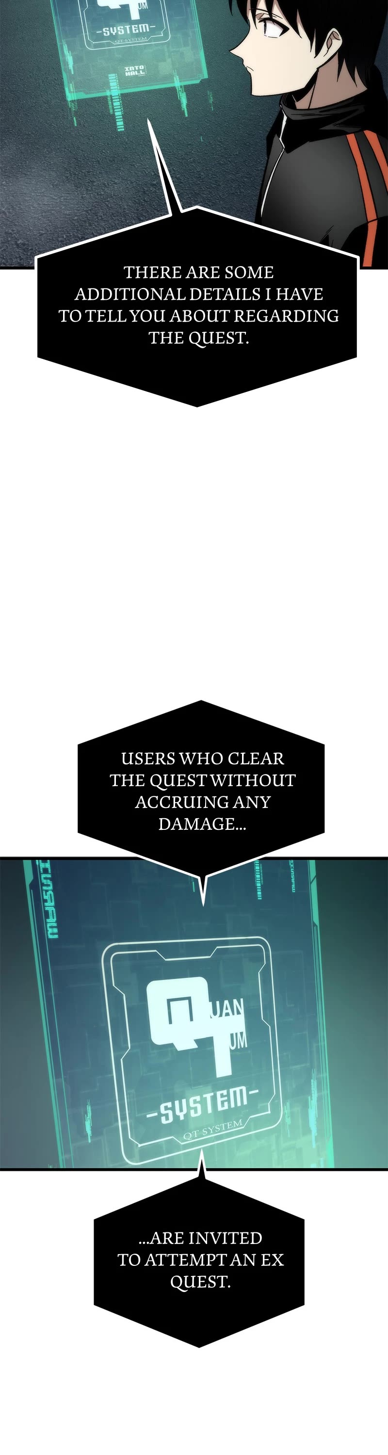 Ultra Alter Chapter 29 page 28 - Chapter 29: Ep. 29 - EX-Quest
