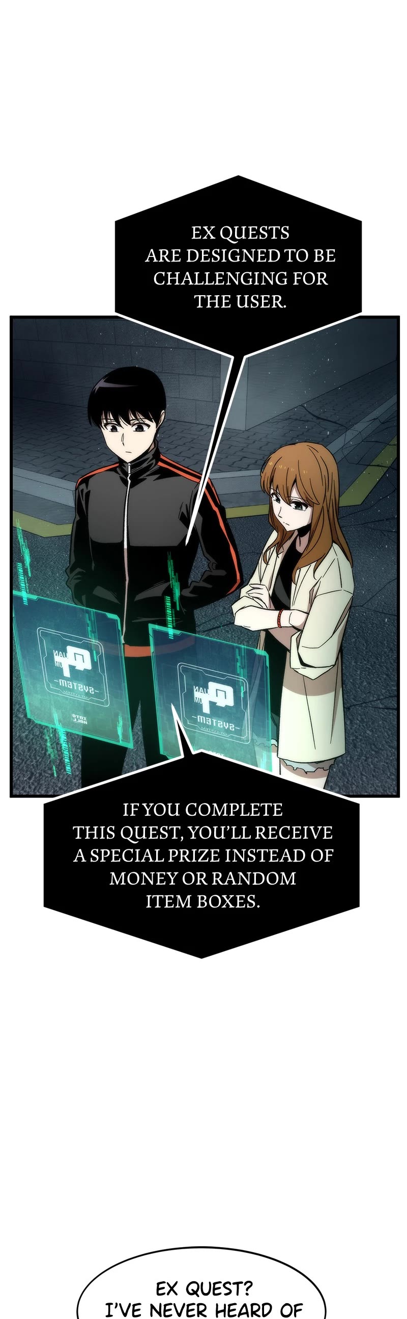 Ultra Alter Chapter 29 page 29 - Chapter 29: Ep. 29 - EX-Quest