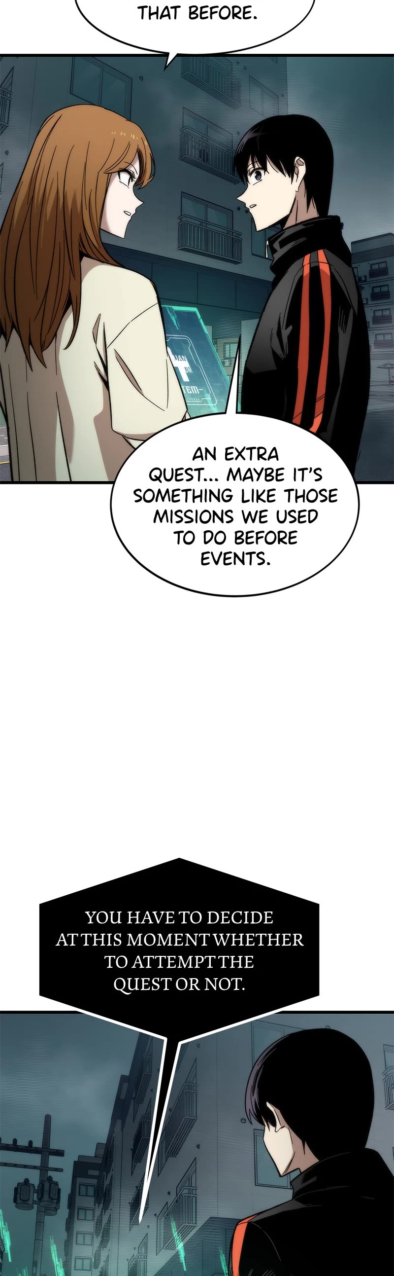 Ultra Alter Chapter 29 page 30 - Chapter 29: Ep. 29 - EX-Quest