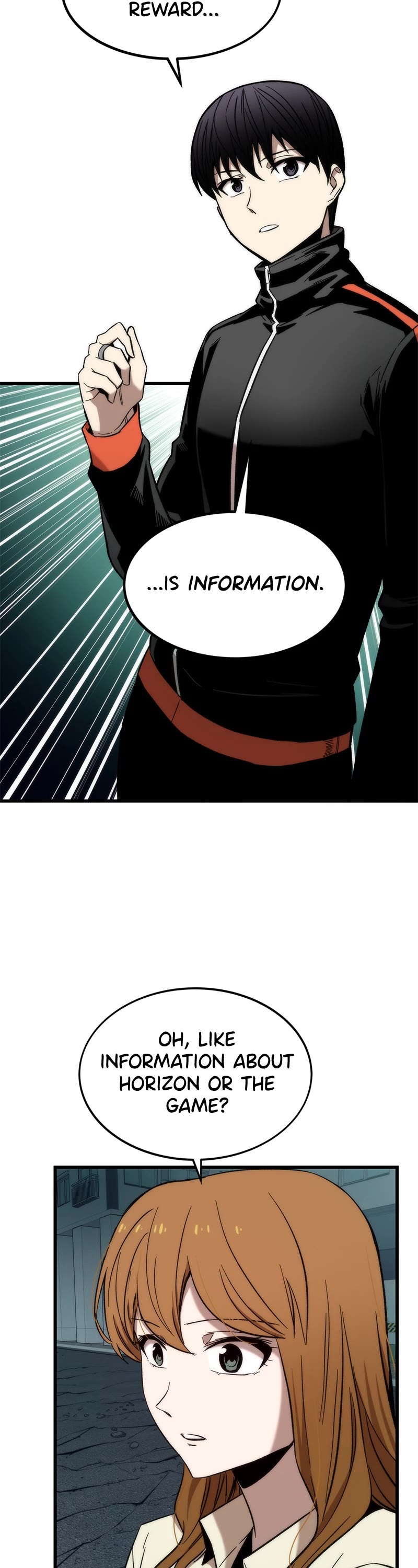 Ultra Alter Chapter 29 page 33 - Chapter 29: Ep. 29 - EX-Quest