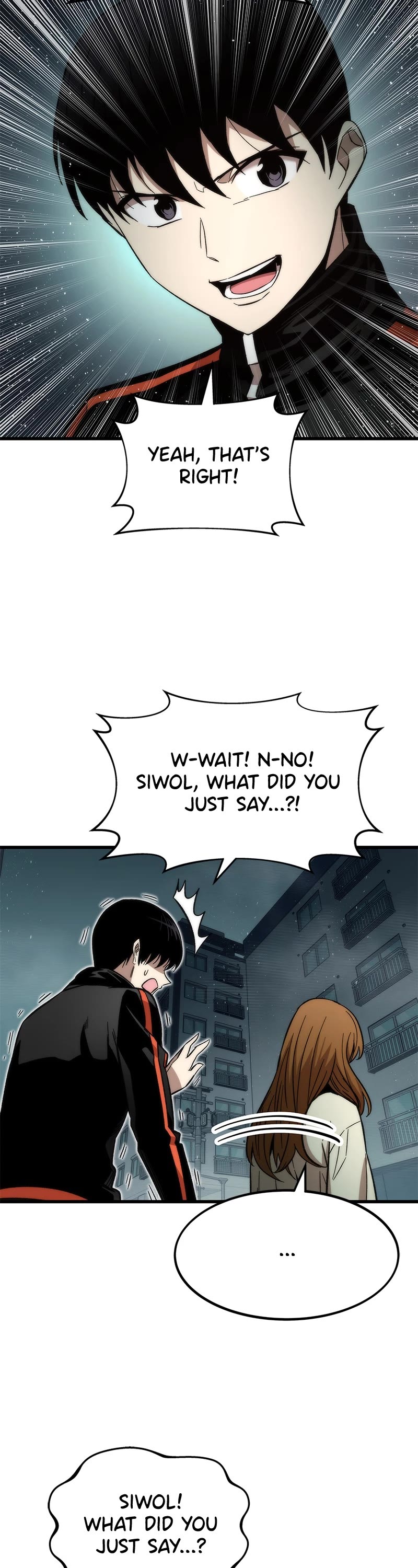 Ultra Alter Chapter 29 page 37 - Chapter 29: Ep. 29 - EX-Quest