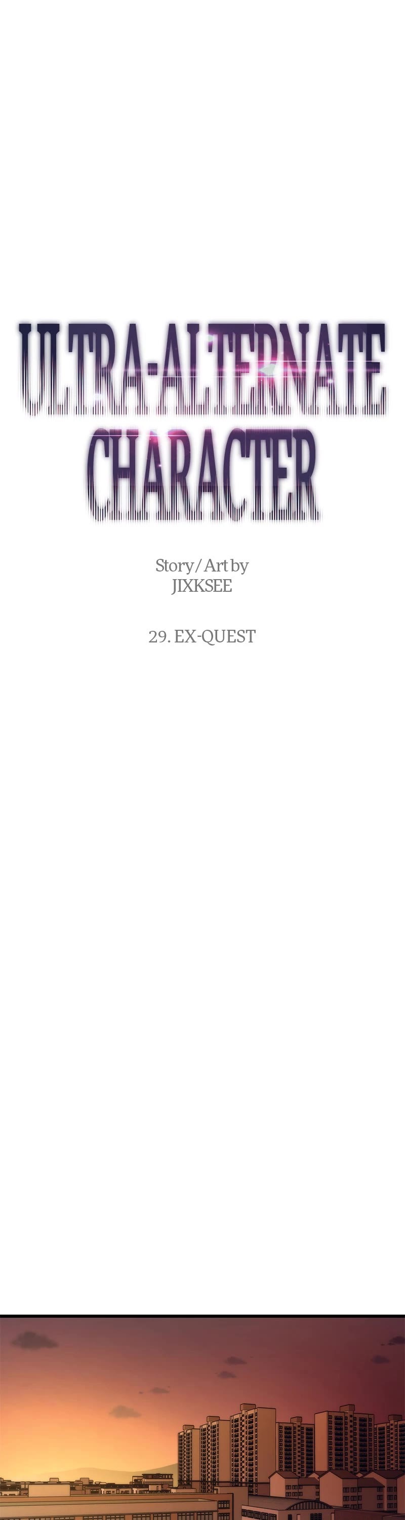 Ultra Alter Chapter 29 page 39 - Chapter 29: Ep. 29 - EX-Quest