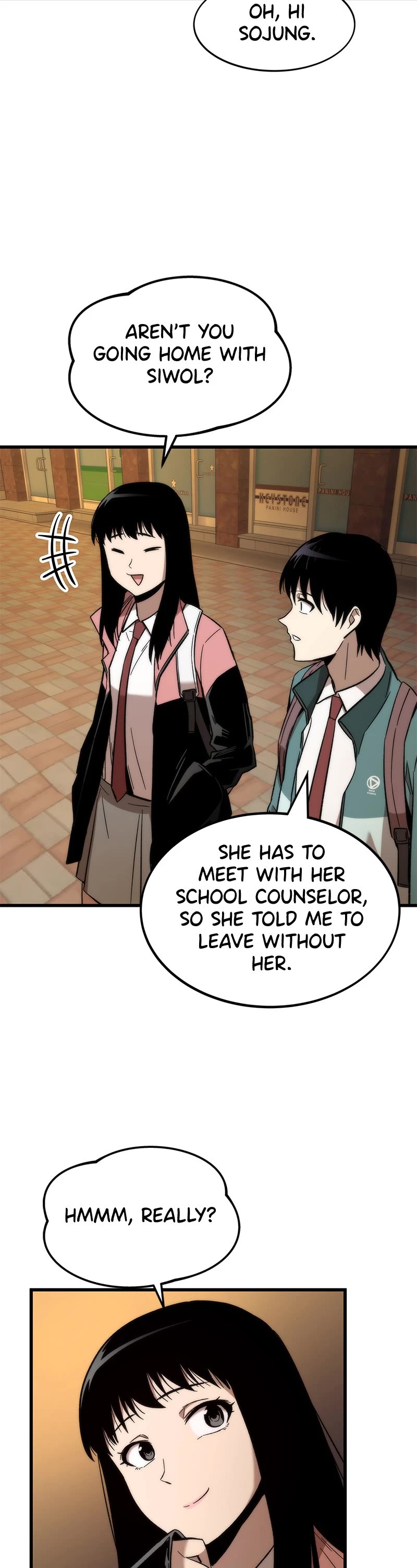 Ultra Alter Chapter 29 page 42 - Chapter 29: Ep. 29 - EX-Quest