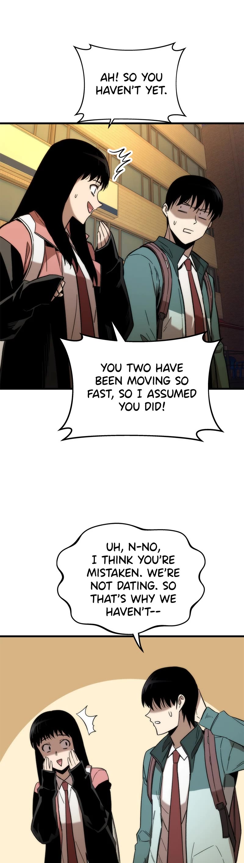 Ultra Alter Chapter 29 page 44 - Chapter 29: Ep. 29 - EX-Quest
