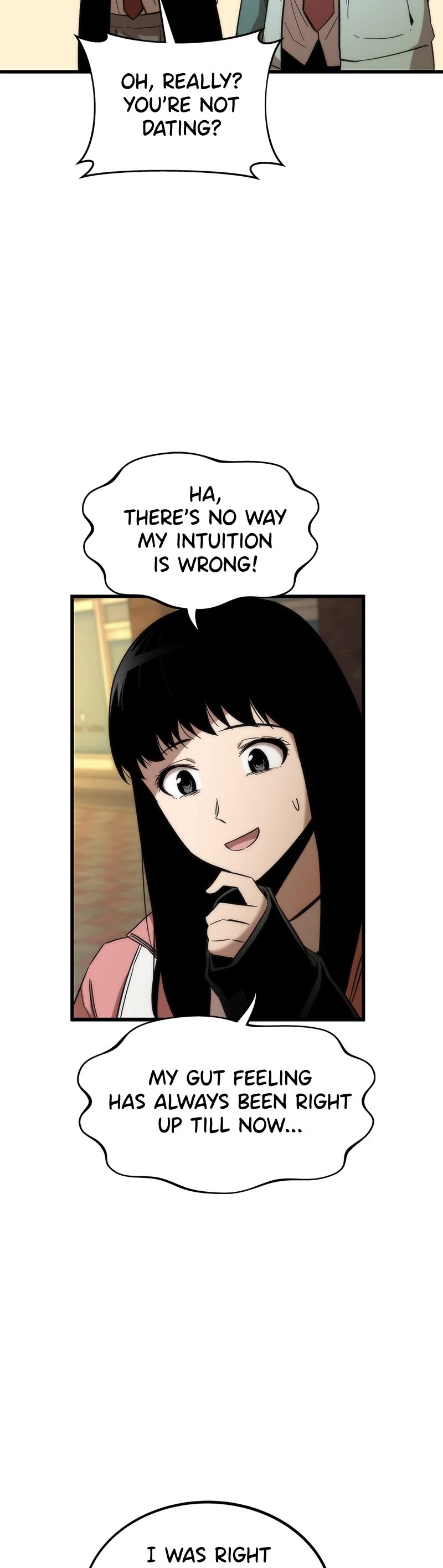 Ultra Alter Chapter 29 page 45 - Chapter 29: Ep. 29 - EX-Quest