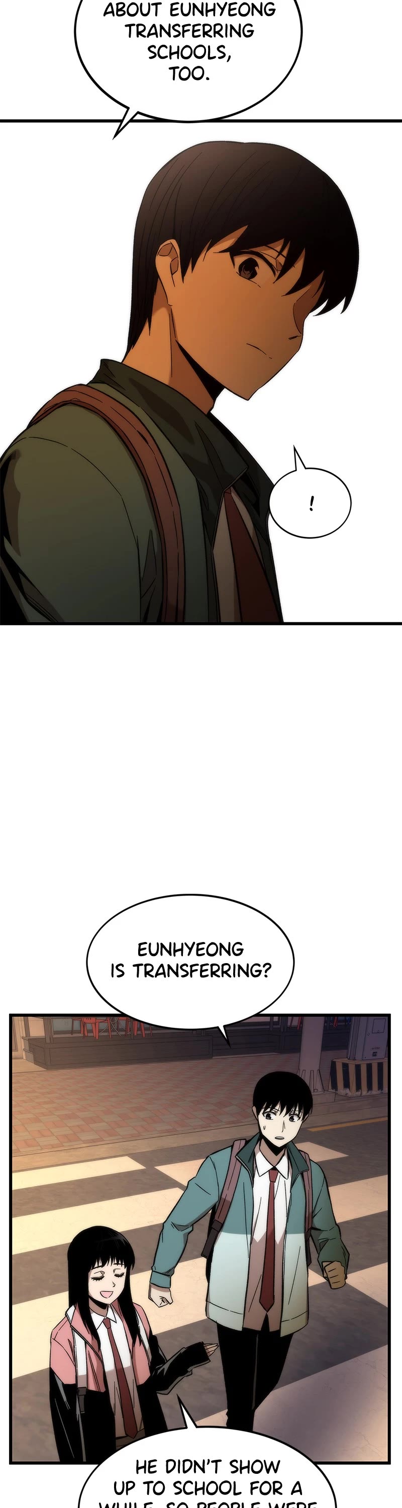 Ultra Alter Chapter 29 page 46 - Chapter 29: Ep. 29 - EX-Quest