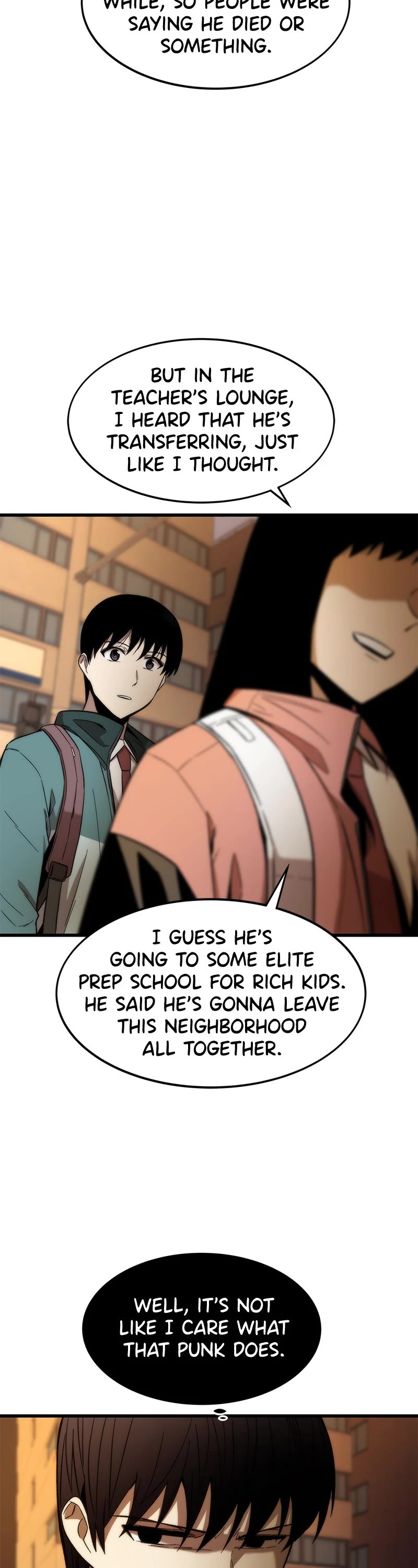 Ultra Alter Chapter 29 page 47 - Chapter 29: Ep. 29 - EX-Quest