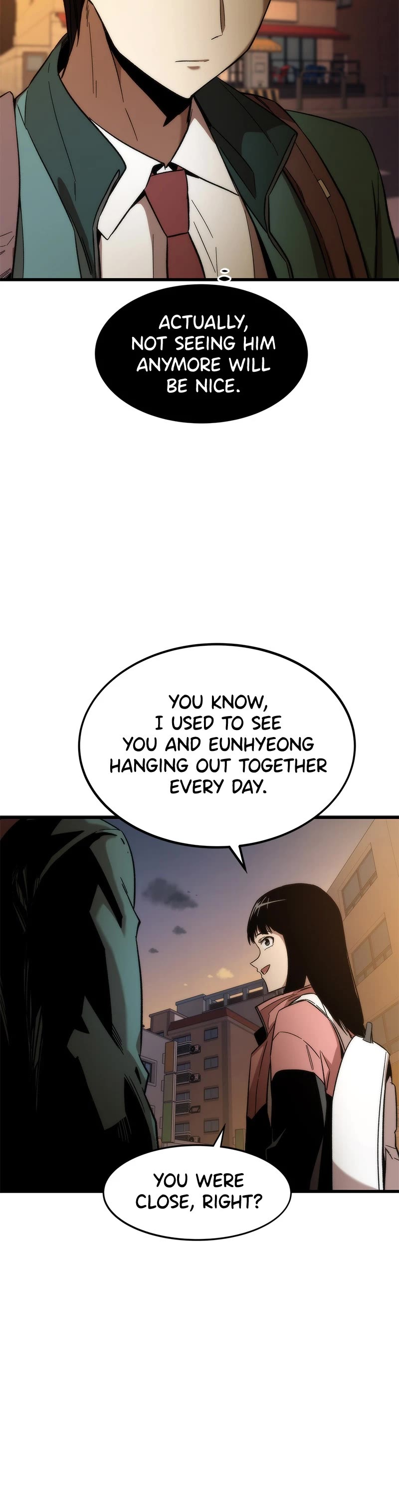 Ultra Alter Chapter 29 page 48 - Chapter 29: Ep. 29 - EX-Quest