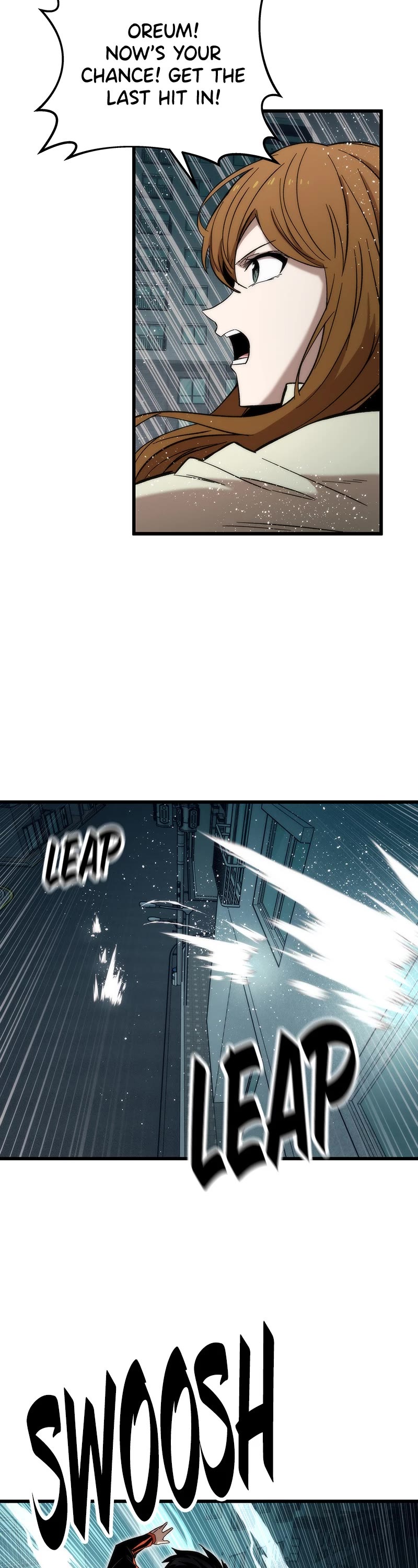 Ultra Alter Chapter 29 page 5 - Chapter 29: Ep. 29 - EX-Quest