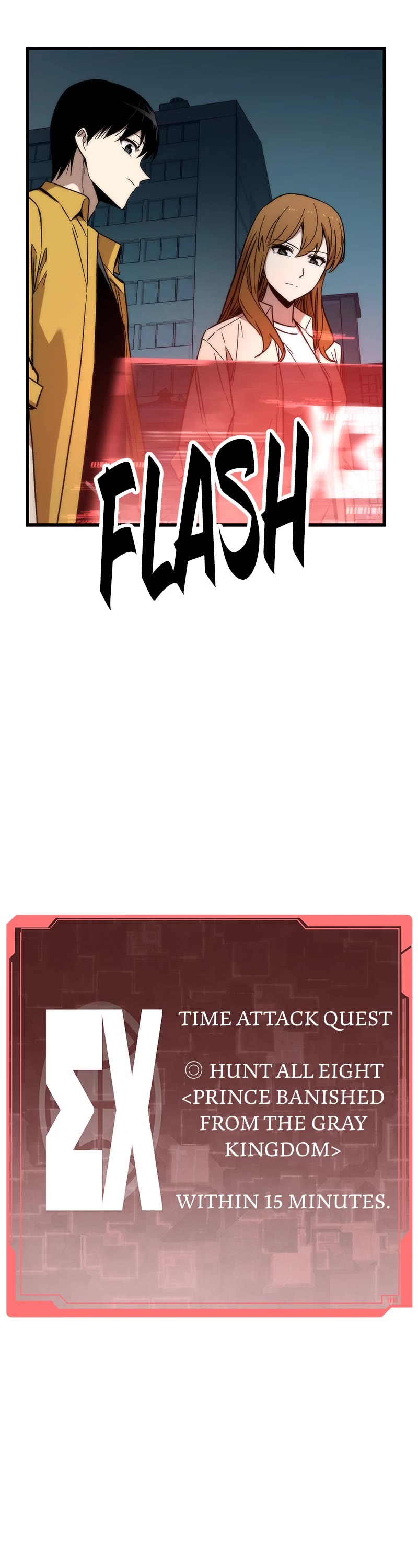 Ultra Alter Chapter 29 page 56 - Chapter 29: Ep. 29 - EX-Quest